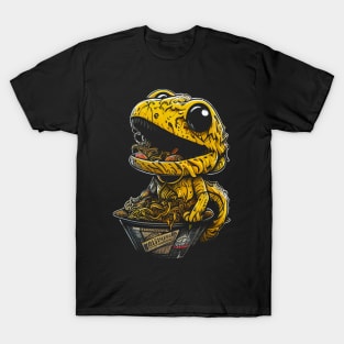 Ramen Agumon T-Shirt